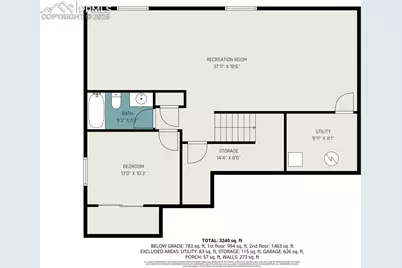 3204 Loot Drive, Colorado Springs, CO 80939 - Photo 42