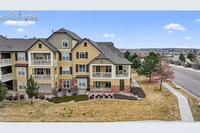 5378 Palomino Ranch Point #208, Colorado Springs, CO 80922 - Photo 8
