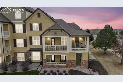 5378 Palomino Ranch Point #208, Colorado Springs, CO 80922 - Photo 2
