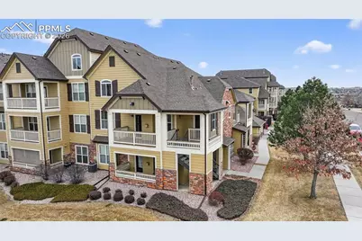 5378 Palomino Ranch Point #208, Colorado Springs, CO 80922 - Photo 6