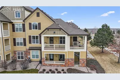 5378 Palomino Ranch Point #208, Colorado Springs, CO 80922 - Photo 4