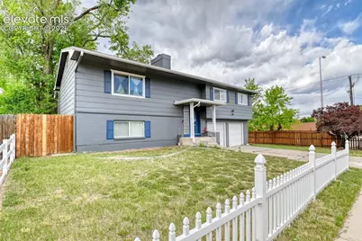 934 Potter Drive, Colorado Springs, CO 80909 - Photo 2