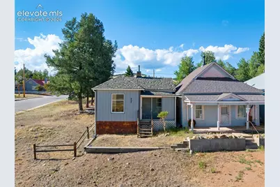 405 E Eaton Avenue, Cripple Creek, CO 80813 - Photo 1