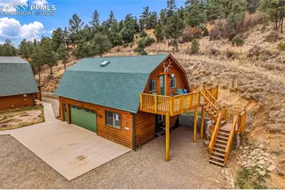 13016 Cielo Grande Road, Weston, CO 81091 - Photo 36