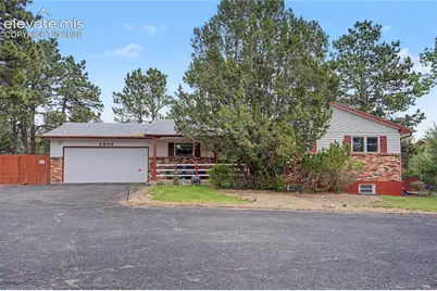 5309 Flintridge Drive, Colorado Springs, CO 80918 - Photo 1