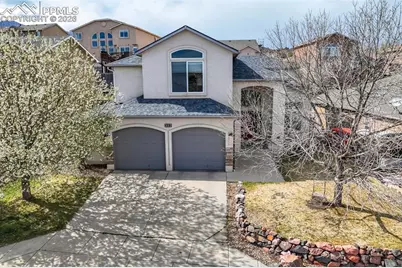 312 Pyrite Terrace, Colorado Springs, CO 80905 - Photo 1