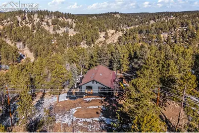 80 Hobe Creek Trail, Florissant, CO 80816 - Photo 32