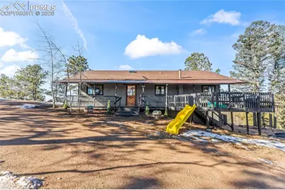 80 Hobe Creek Trail, Florissant, CO 80816 - Photo 1
