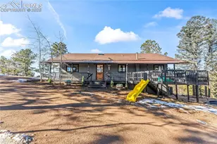 80 Hobe Creek Trail, Florissant, CO 80816 - Photo 1