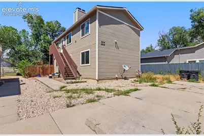 2512 E Monument Street, Colorado Springs, CO 80909 - Photo 1