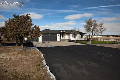 5630 Ramblin Rose Road, Colorado Springs, CO 80908 - Photo 1