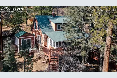 4410 Martindale Avenue, Cascade, CO 80809 - Photo 2