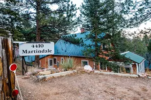 4410 Martindale Ave, Cascade, CO 80809 - Photo 1
