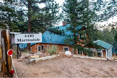 4410 Martindale Avenue, Cascade, CO 80809 - Photo 1