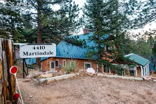 4410 Martindale Ave, Cascade, CO 80809 - Photo 1