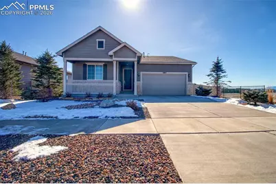 12803 Stone Valley Drive, Peyton, CO 80831 - Photo 2
