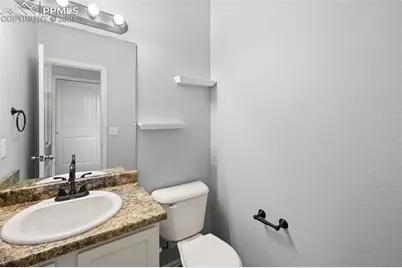 3691 Desert Willow Lane, Colorado Springs, CO 80925 - Photo 14