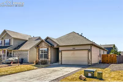 12883 Casa De Campo Road, Peyton, CO 80831 - Photo 4