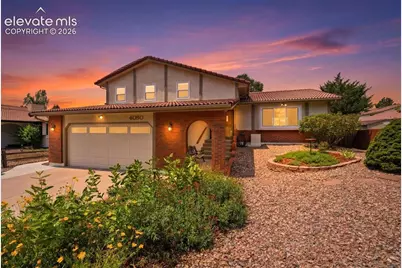 4050 Thundercloud Drive, Colorado Springs, CO 80920 - Photo 1