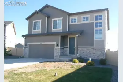 5447 Storm Castle Court, Colorado Springs, CO 80925 - Photo 1