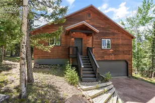145 Grizzley Peak Rd, Florissant, CO 80816 - Photo 1