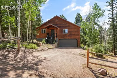 145 Grizzley Peak Road, Florissant, CO 80816 - Photo 2