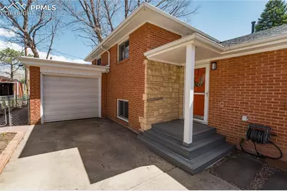 921 Valley Road, Colorado Springs, CO 80904 - Photo 1