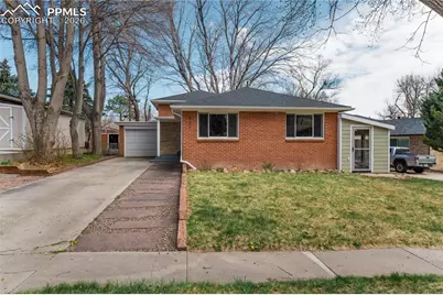 921 Valley Road, Colorado Springs, CO 80904 - Photo 2