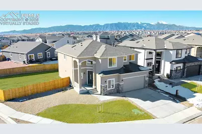 9093 Peaceful Valley Road, Colorado Springs, CO 80925 - Photo 2