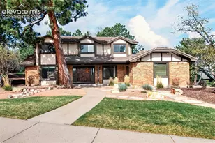 1055 Point of the Pines Dr, Colorado Springs, CO 80919 - Photo 2