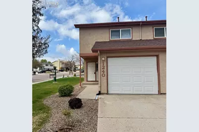 1240 Darby Street, Colorado Springs, CO 80907 - Photo 1
