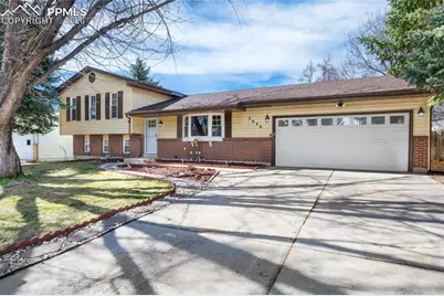 3050 E Whileaway Circle, Colorado Springs, CO 80917 - Photo 1