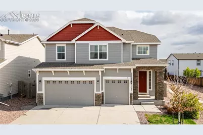 7797 Wagonwood Place, Colorado Springs, CO 80908 - Photo 2