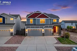 7797 Wagonwood Pl, Colorado Springs, CO 80908 - Photo 1