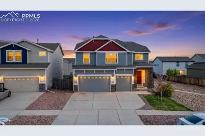 7797 Wagonwood Place, Colorado Springs, CO 80908 - Photo 1