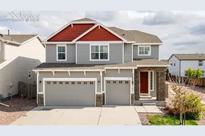 7797 Wagonwood Place, Colorado Springs, CO 80908 - Photo 2