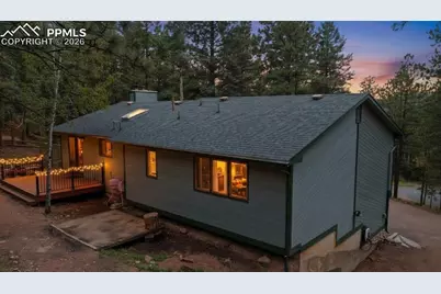 1129 Forest Hill Road, Woodland Park, CO 80863 - Photo 2