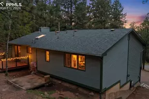 1129 Forest Hill Rd, Woodland Park, CO 80863 - Photo 2