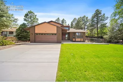935 War Eagle Drive, Colorado Springs, CO 80919 - Photo 1