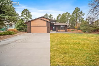 935 War Eagle Drive, Colorado Springs, CO 80919 - Photo 1