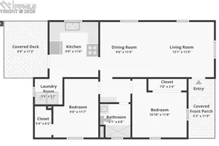 2311 W Kiowa St, Colorado Springs, CO 80904 - Photo 38