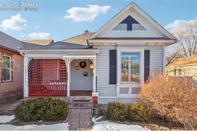 2311 W Kiowa Street, Colorado Springs, CO 80904 - Photo 1