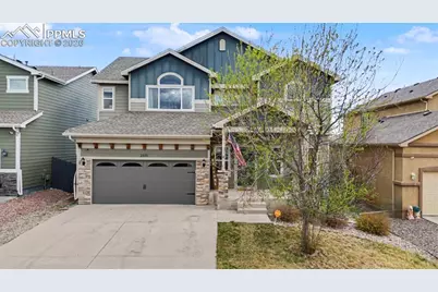 2371 Majestic Plains Court, Colorado Springs, CO 80915 - Photo 2