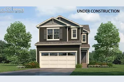 6122 Alpine Ridge Drive, Colorado Springs, CO 80925 - Photo 1