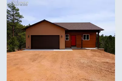 748 Pinewood Road, Florissant, CO 80816 - Photo 1