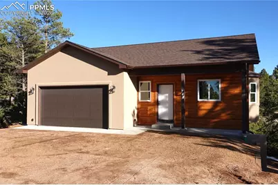 748 Pinewood Road, Florissant, CO 80816 - Photo 1