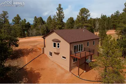 748 Pinewood Road, Florissant, CO 80816 - Photo 40