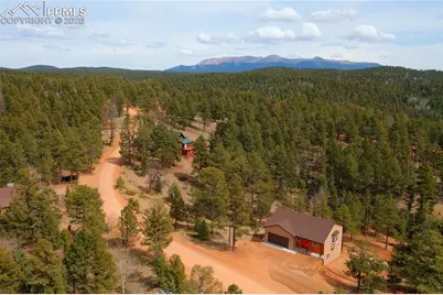 748 Pinewood Road, Florissant, CO 80816 - Photo 38