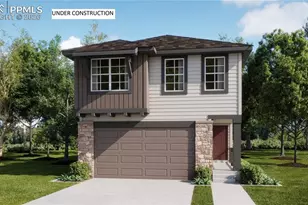 8898 Blue Feather Loop, Colorado Springs, CO 80908 - Photo 1