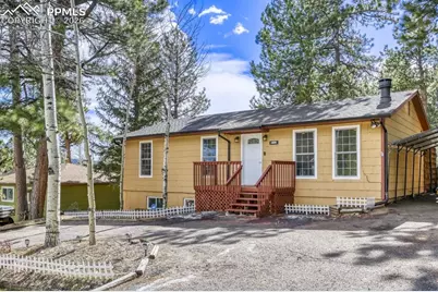 1005 W Browning Avenue, Woodland Park, CO 80863 - Photo 1